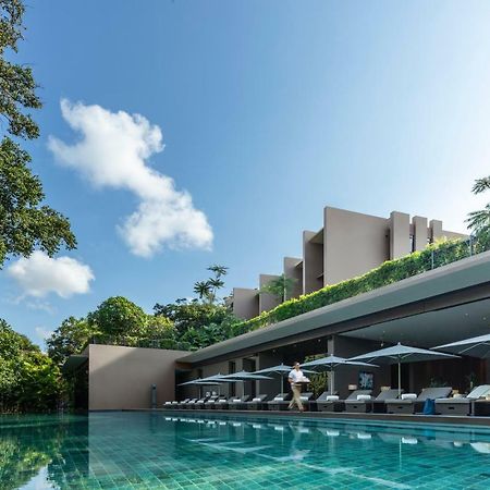 Capella The Club Residences Singapore Exterior foto