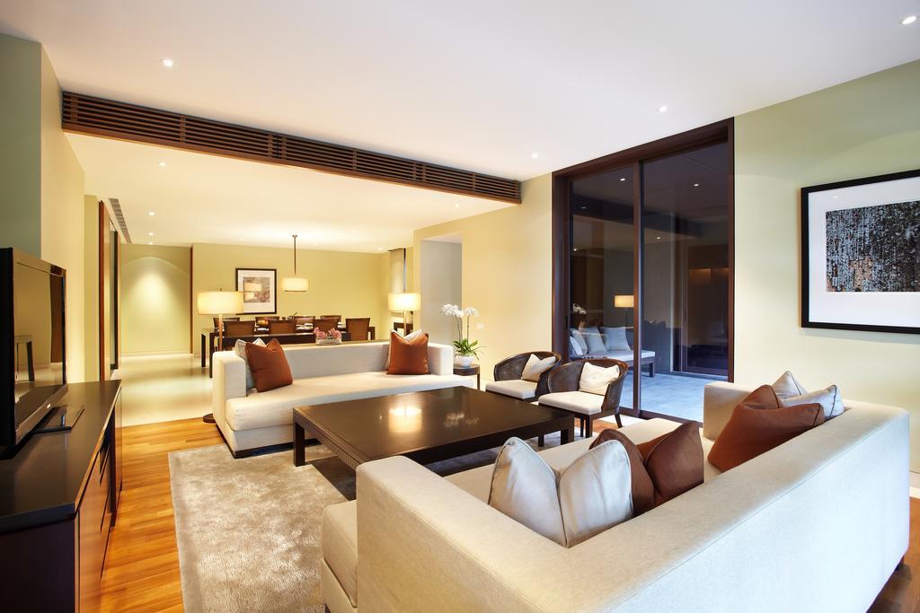 Capella The Club Residences Singapore Cameră foto
