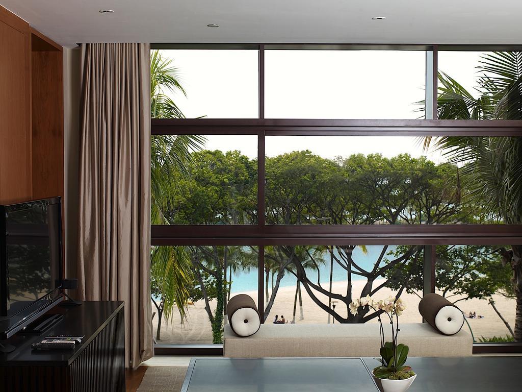 Capella The Club Residences Singapore Exterior foto