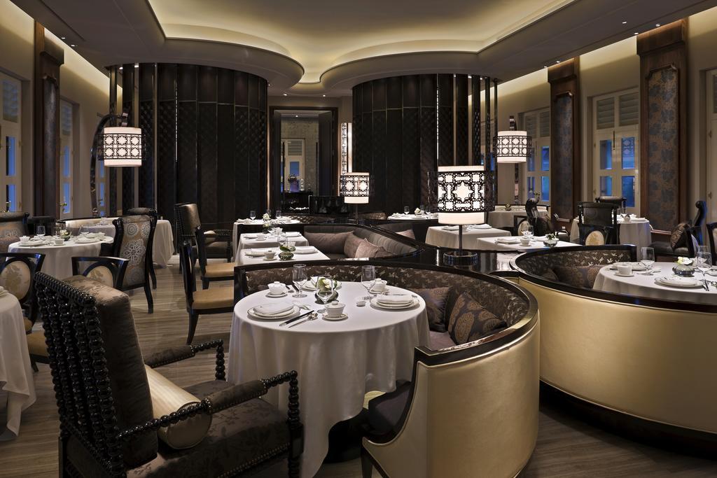 Capella The Club Residences Singapore Exterior foto
