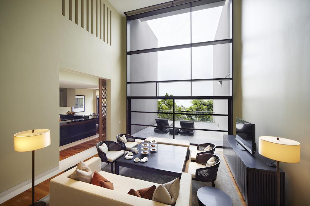 Capella The Club Residences Singapore Cameră foto