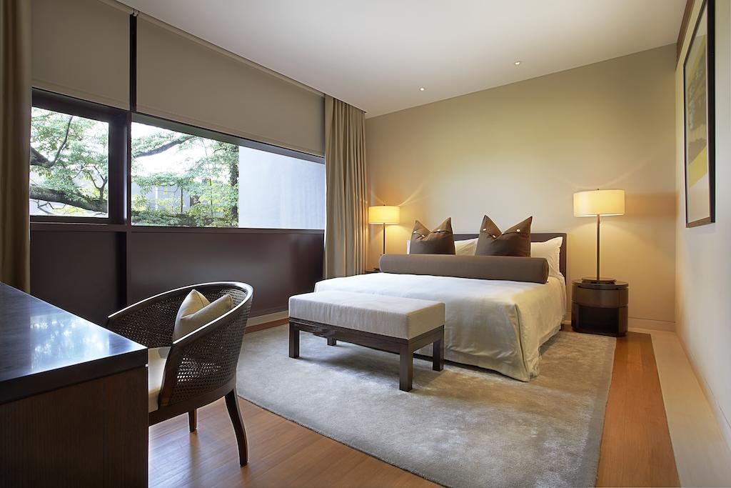 Capella The Club Residences Singapore Exterior foto
