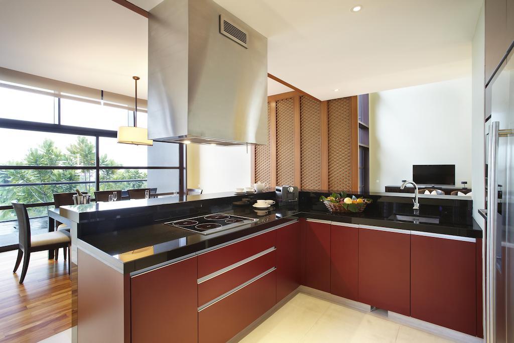 Capella The Club Residences Singapore Exterior foto