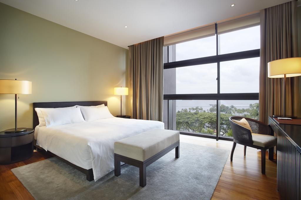 Capella The Club Residences Singapore Exterior foto