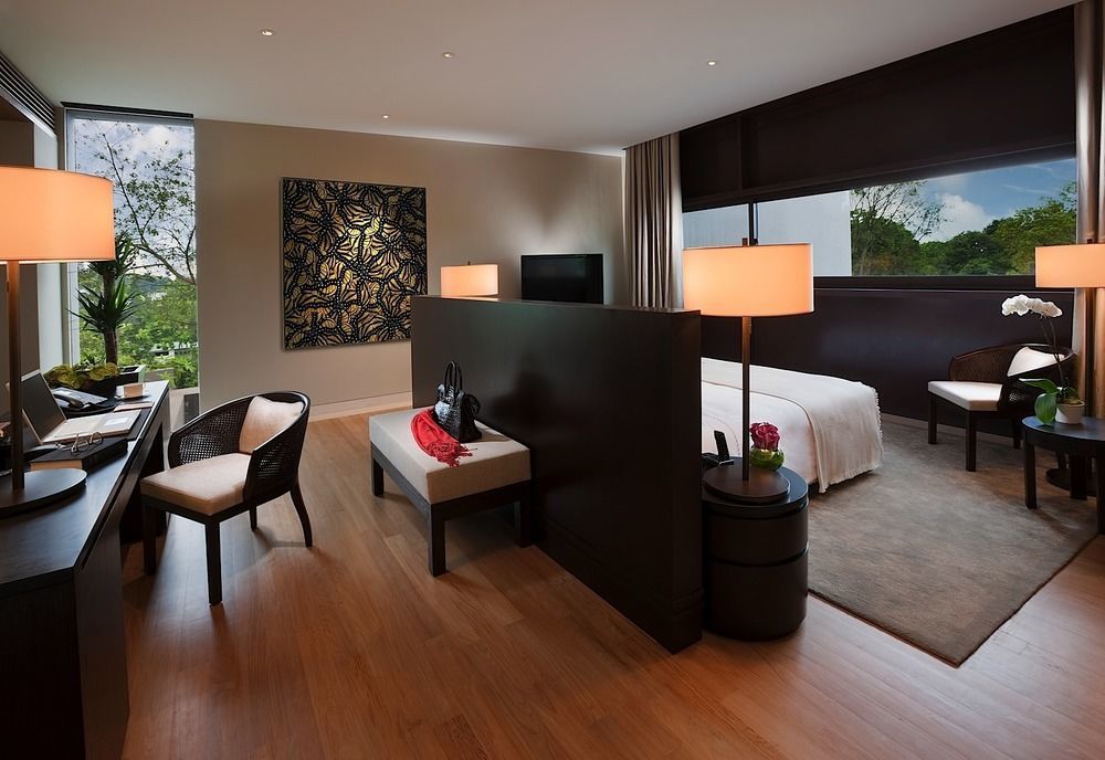 Capella The Club Residences Singapore Exterior foto