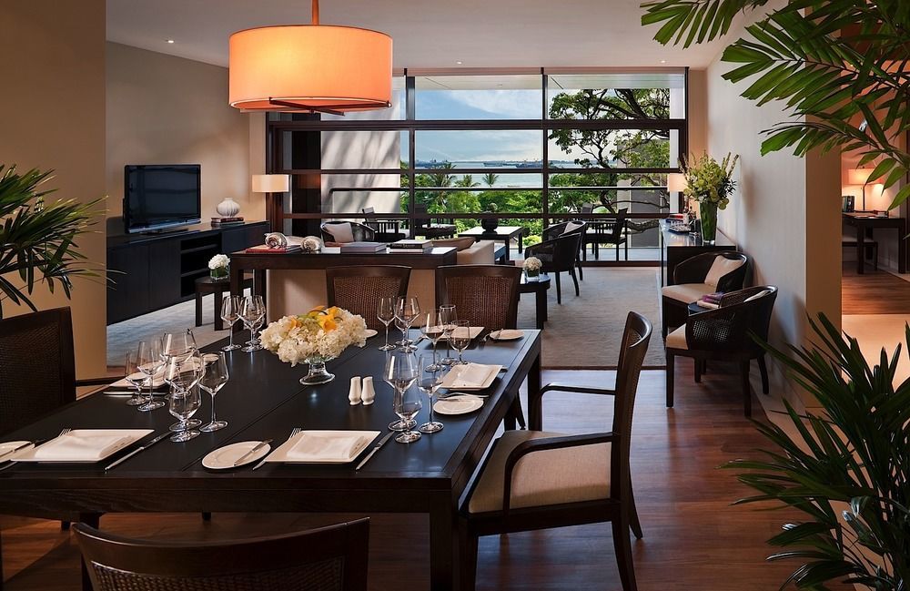 Capella The Club Residences Singapore Exterior foto