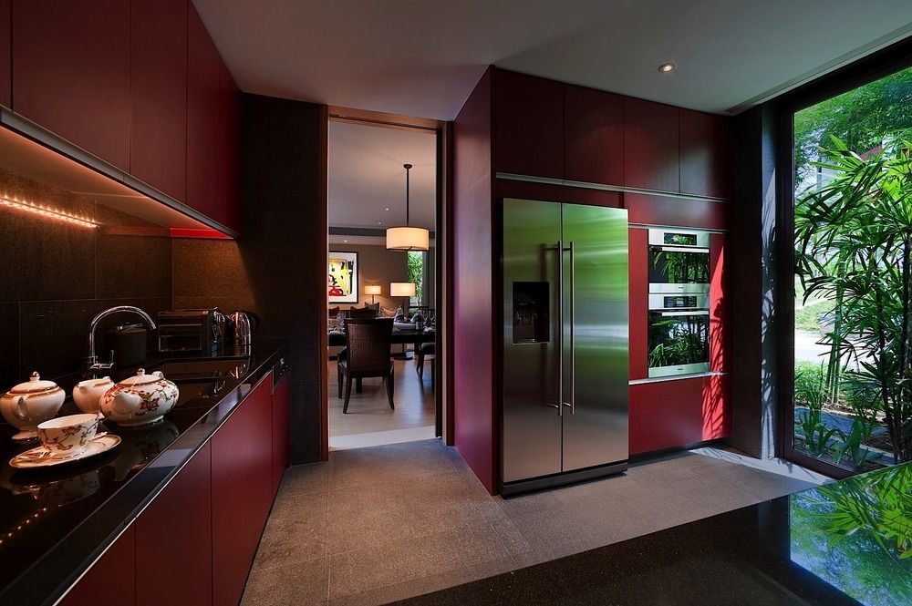Capella The Club Residences Singapore Exterior foto