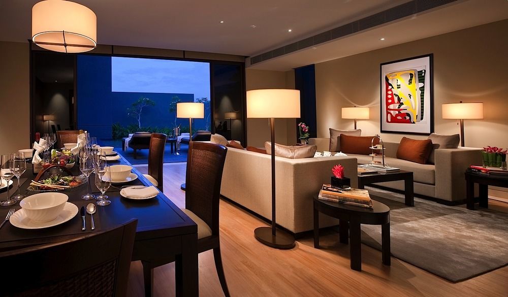 Capella The Club Residences Singapore Exterior foto