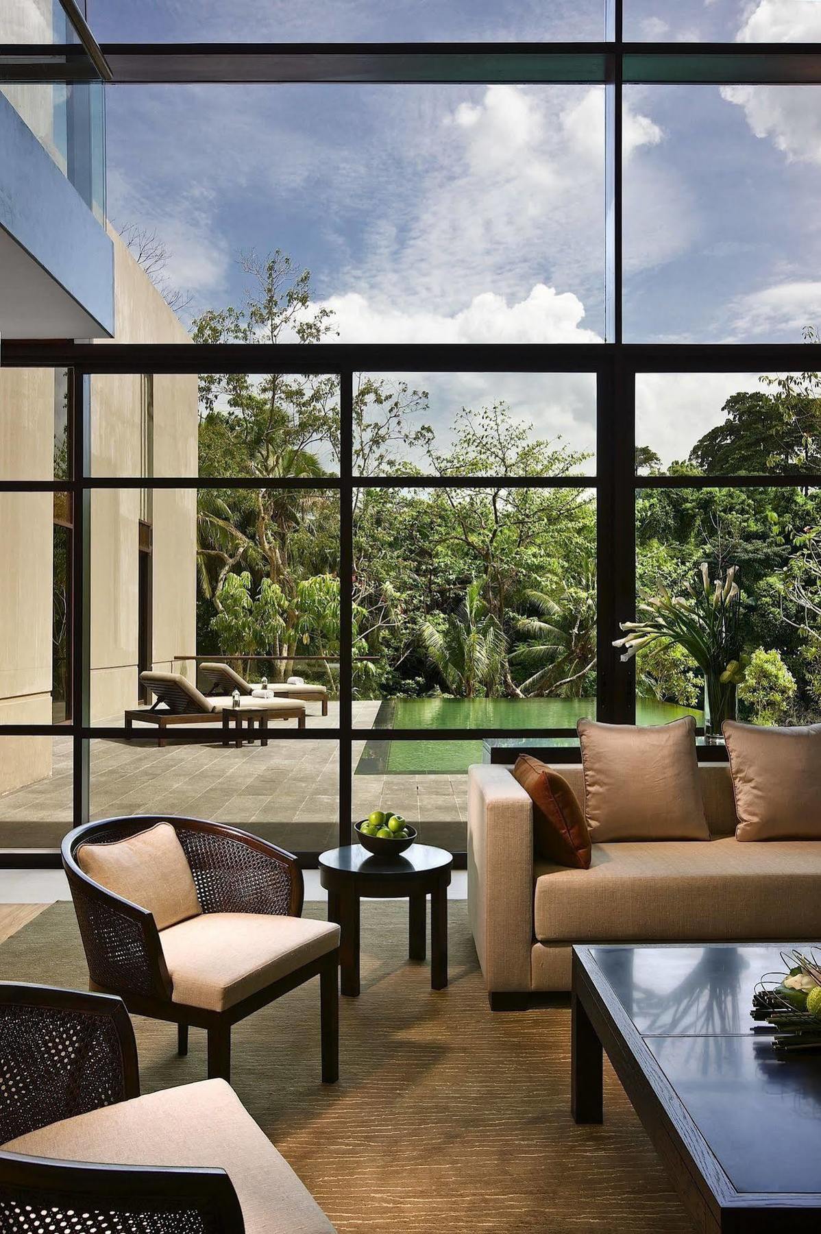 Capella The Club Residences Singapore Exterior foto