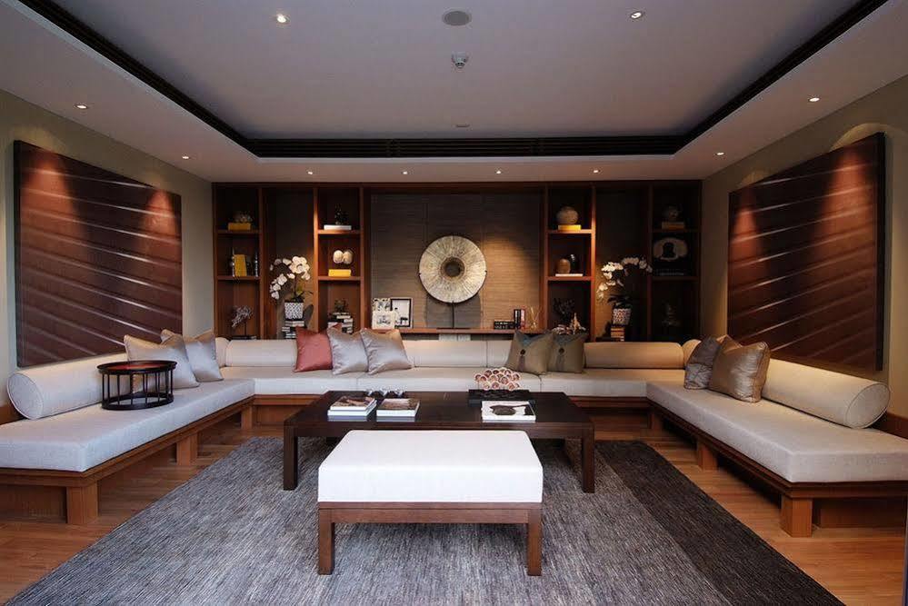 Capella The Club Residences Singapore Exterior foto