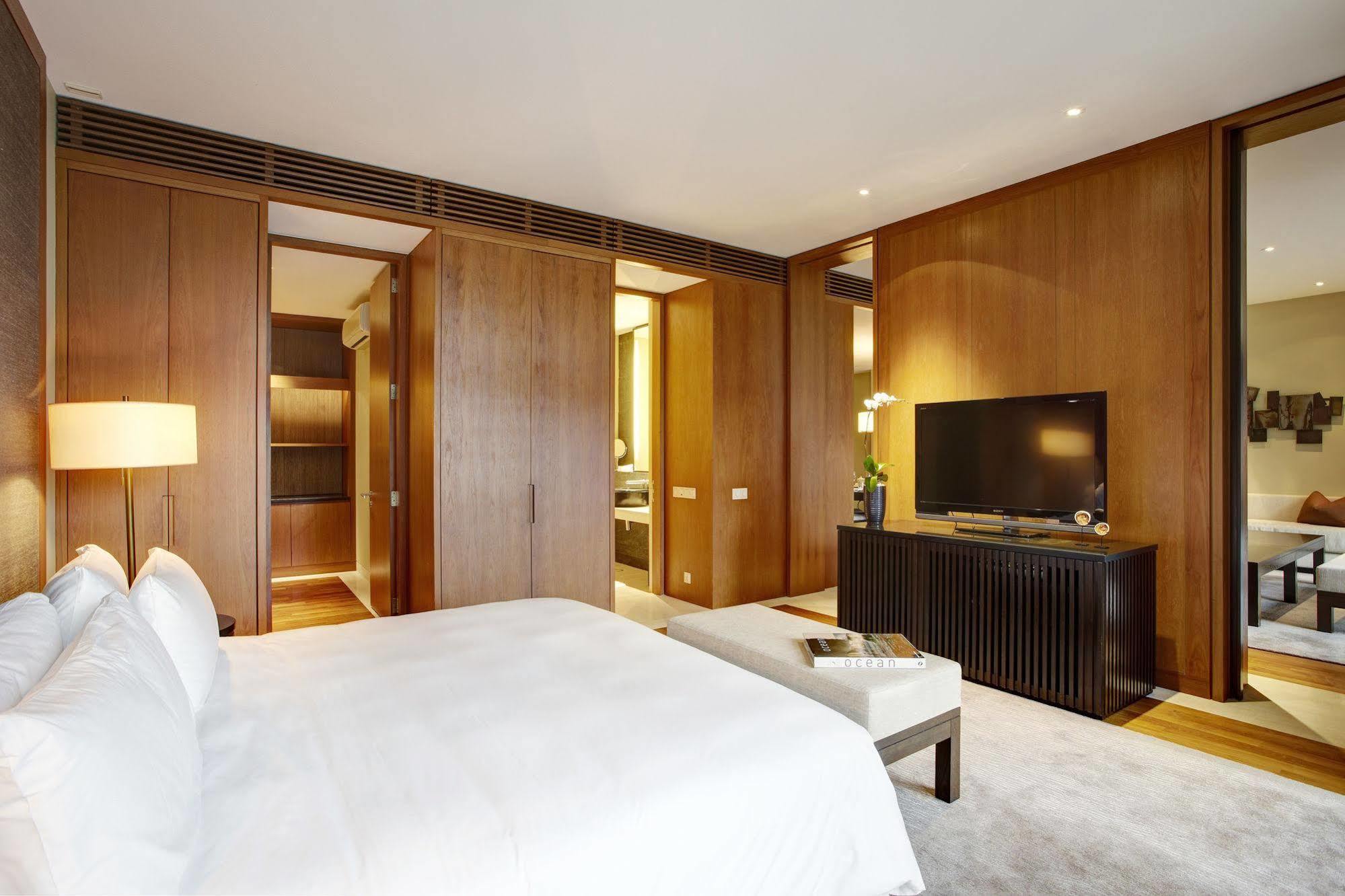 Capella The Club Residences Singapore Exterior foto