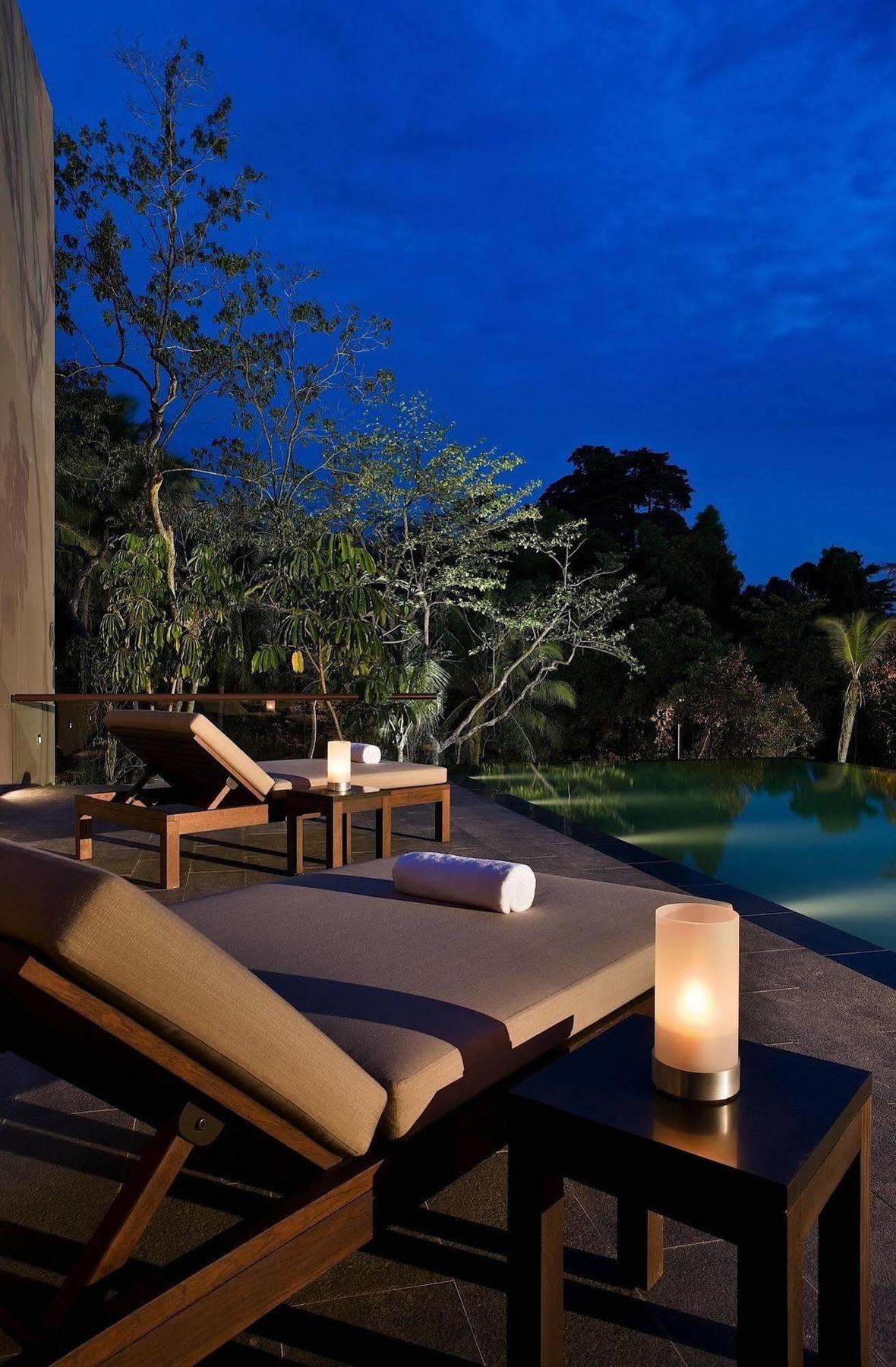 Capella The Club Residences Singapore Exterior foto