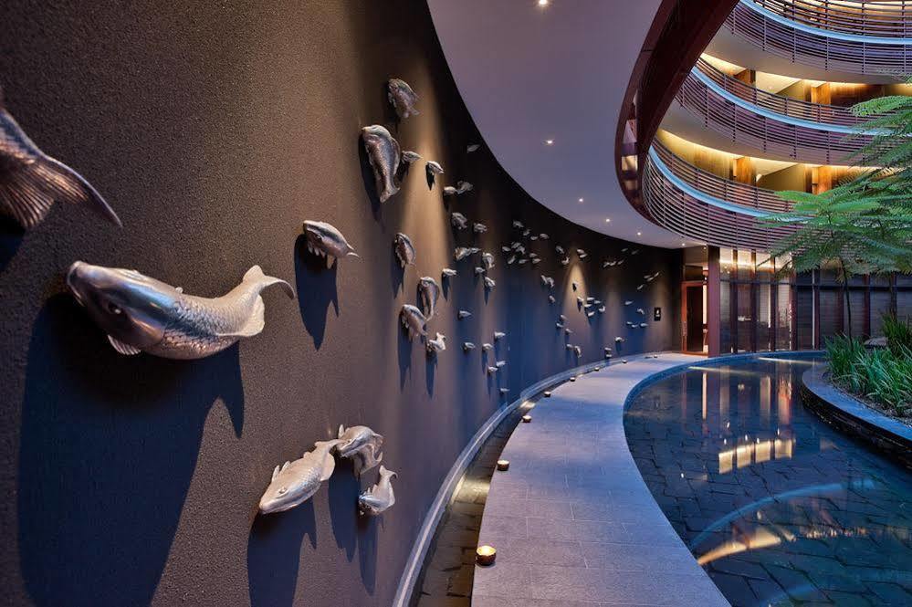 Capella The Club Residences Singapore Exterior foto