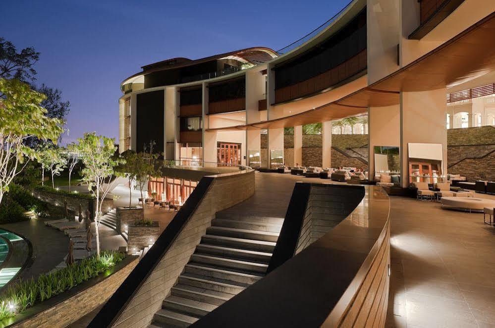 Capella The Club Residences Singapore Exterior foto