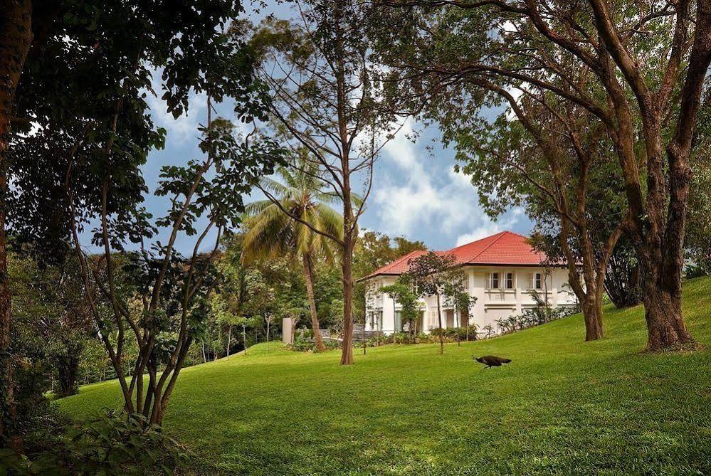 Capella The Club Residences Singapore Exterior foto